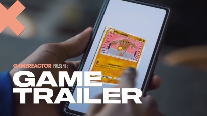 Pokémon Trading Card Game Pocket - zwiastun zapowiadający