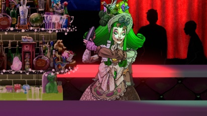 Killer Eyelashes skupia się na artystach drag w apokalipsie zombie