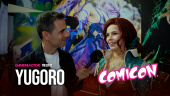 Sekrety światowej klasy cosplayu i LARPu - Wywiad Yugoro Comicon Napoli