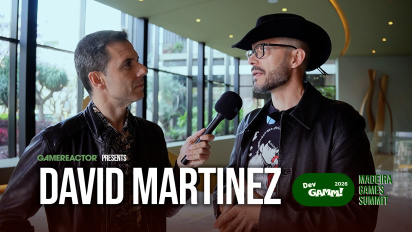 Aby wydawać automatycznie lub nie &ndash; wywiad z Davidem Mart&iacute;nezem na Madeira Games Summit dla Abylight
