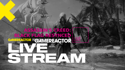 Assassin's Creed: Black Flag Resynced - Powtórka na żywo