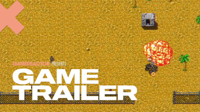 Machine Gun Fury - Ogłoszenie (PS5 i PS4)