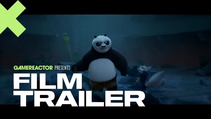 Kung Fu Panda 4 - Zwiastun Po vs. Po