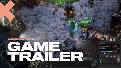 Warhammer 40,000: Dawn of War IV - Necrons vs Adeptus Mechanicum Raport z pola bitwy