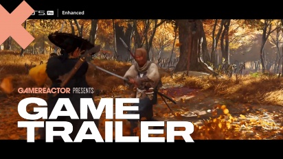 Ghost of Yotei - Zwiastun PS5 Pro