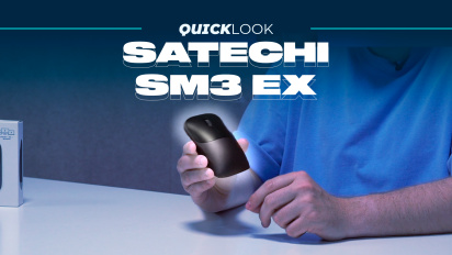 Satechi Slim EX (Quick Look) - Cicha pewność siebie
