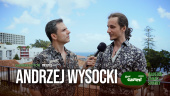 Cloudsphere - Wywiad z Andrzejem Wysockim na Mederycznych Festiwalach
