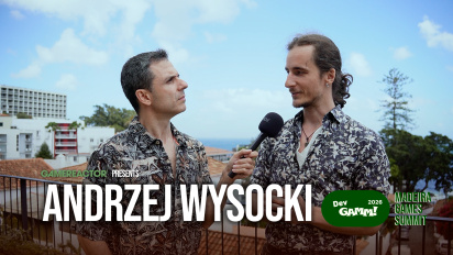 Cloudsphere - Wywiad z Andrzejem Wysockim na Mederycznych Festiwalach