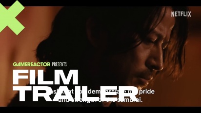 Last Samurai Standing - Teraz odtwarzane (Netflix)