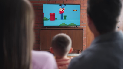 M&oacute;j Mario - Zwiastun startowy