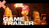 Lego Fortnite - Cinematic Trailer