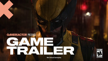 Marvel's Wolverine - Zwiastun Ain't No Hero