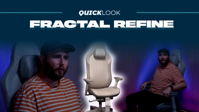 Fractal Refine (Quick Look) - Wyższy komfort