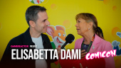 Wielkie serce Geronimo Stiltona dla dzieci na całym świecie &ndash; wywiad z Elisabettą Dami Comicon Napoli