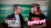 Kontrasty Yakuzy i ewoluowana muzyka gotycka od Castlevanii po Bloodstained &ndash; wywiad z Tomoyukim Tanaką na Comicon Napoli