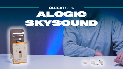 Alogic SkySound (Quick Look) - Uniwersalny bezprzewodowy dźwięk