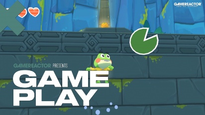 Big Hops - Pierwsze 30 minut rozgrywki