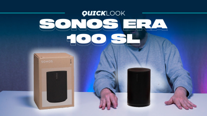 Sonos Era 100 SL (szybkie spojrzenie) - Wszystkie bajerze i gwizdki, minus jeden
