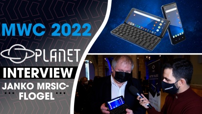 MWC 2022 - Astro Slide - Janko Mrsic-Flogel Interview