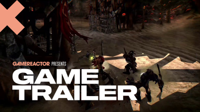 Darksiders Warmastered Edition - Zwiastun premiery na PS5 (PS5 i PS4)