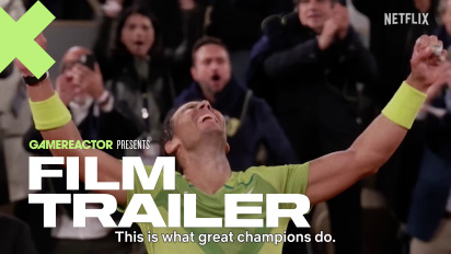 Rafa - Oficjalny zwiastun (Netflix)