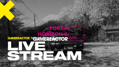 Forza Horizon 6 - Powtórka na żywo