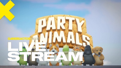 Party Animals - Powtórka transmisji na żywo