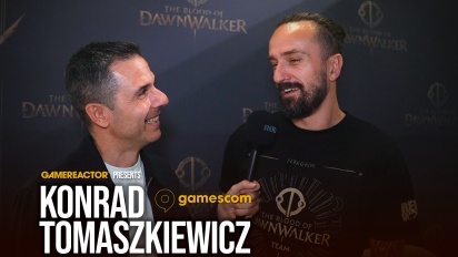 The Blood of Dawnwalker - Wywiad i wrażenia z demonstracji na żywo