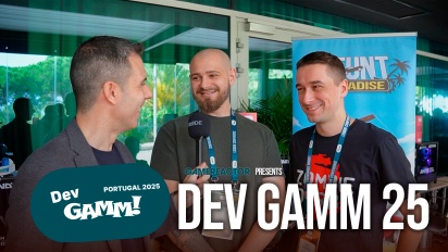 Stunt Paradise 2 i 1 - Wywiad dla Brinemedia DevGAMM