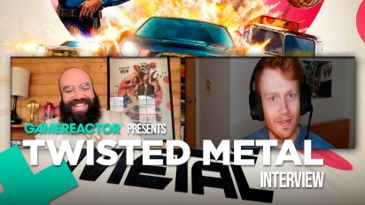 Twisted Metal - Wywiad z showrunnerem Michaelem J. Smithem