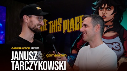 Czym w og&oacute;le jest "rzemieślniczy, izometryczny survival horror" - rozmawiamy z CEO Januszem Tarczykowskim na targach Gamescom