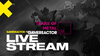 Tears of Metal - Powt&oacute;rka na żywo