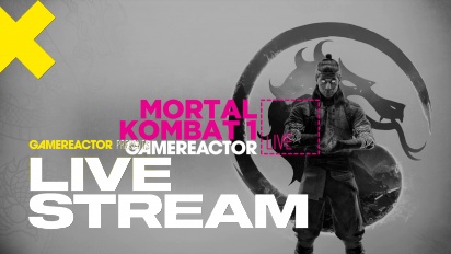 Mortal Kombat 1 - powtórka transmisji na żywo