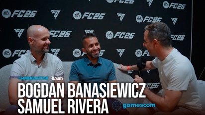 EA Sports FC 26 - Wrażenia z dema rozgrywki i wywiad z producentami gry