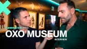 Od Alexandra S. Douglasa do Final Fantasy XVI: OXO Málaga Video Game Museum Tour & Interview