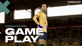 EA Sports FC 24 (rozgrywka) - Hiszpania vs. Szwecja - Akcja reprezentacji kobiet