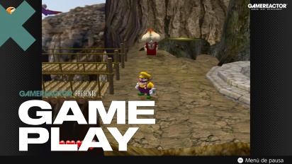 Wario World - Pierwsze 30 minut na Nintendo Switch 2 (NSO Gamecube)