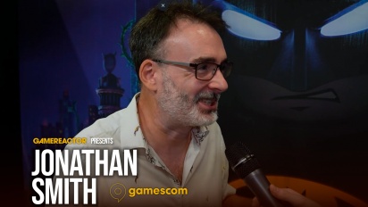 Lego Batman: Legacy of the Dark Knight - Szef produkcji i dyrektor strategiczny Jonathan Smith Wywiad @ Gamescom 2025