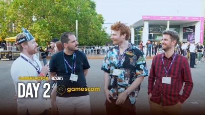 Gamereactor @ Gamescom 2025 - Dzień Aktualizacji 2
