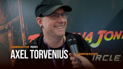 Indiana Jones and the Great Circle: Zakon Gigant&oacute;w &ndash; wywiad z dyrektorem kreatywnym Axelem Torveniusem @ Gamescom 2025