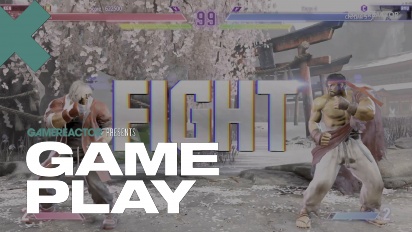 Street Fighter 6 - Rozgrywka 4K HDR na Nintendo Switch 2: Pełna wersja trybu Ken Arcade