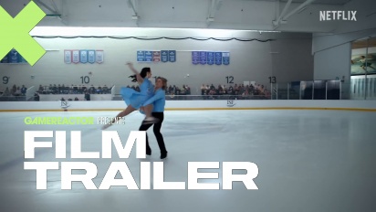 Finding Her Edge - Ostatni zwiastun (Netflix)