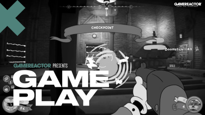 Mouse: P.I. For Hire (Rozgrywka) - 20 minut akcji z gumowymi wężami