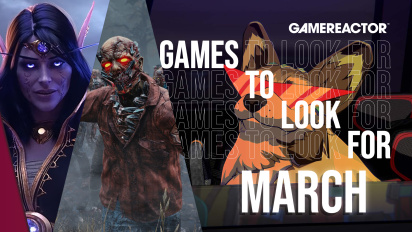 Games To Look For - marzec 2026
