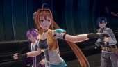 The Legend of Heroes: Trails of Cold Steel IV - Character Trailer