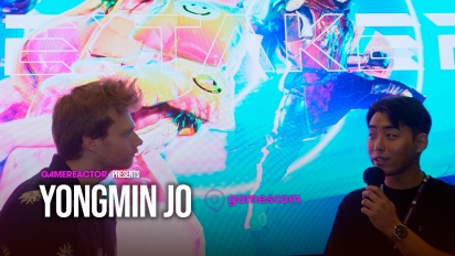Czas nie działa na twoją korzyść - Time Takers Gamescom 2025 Wywiad z dyrektorem i dyrektorem generalnym Yongminem Jo