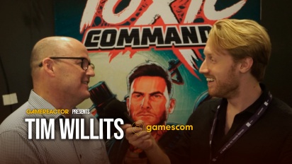 Najlepsza gra Saber ? - John Carpenter's Toxic Commando Gamescom 2025 wywiad z Tim Willits