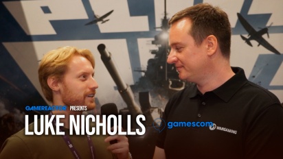 Podkręcanie temperatury! - World of Tanks: Heat Gamescom 2025 wywiad z Lukiem Nichollsem z Wargaming