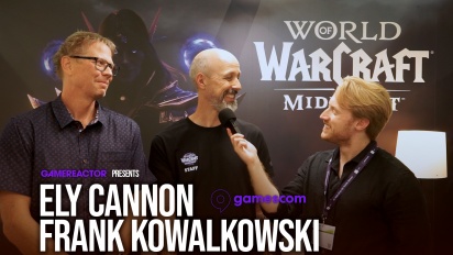Ciemność zagraża Azeroth - World of Warcraft: Midnight wywiad z Blizzard Entertainment