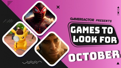 Games To Look For - październik 2023